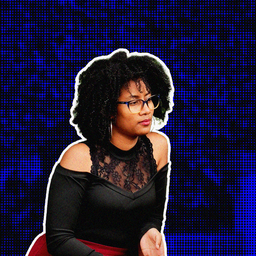 Fond mystique